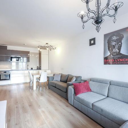 Apartmate Spacious Apartment With Balcony Oldtown For 6 People Gdańsk Eksteriør bilde