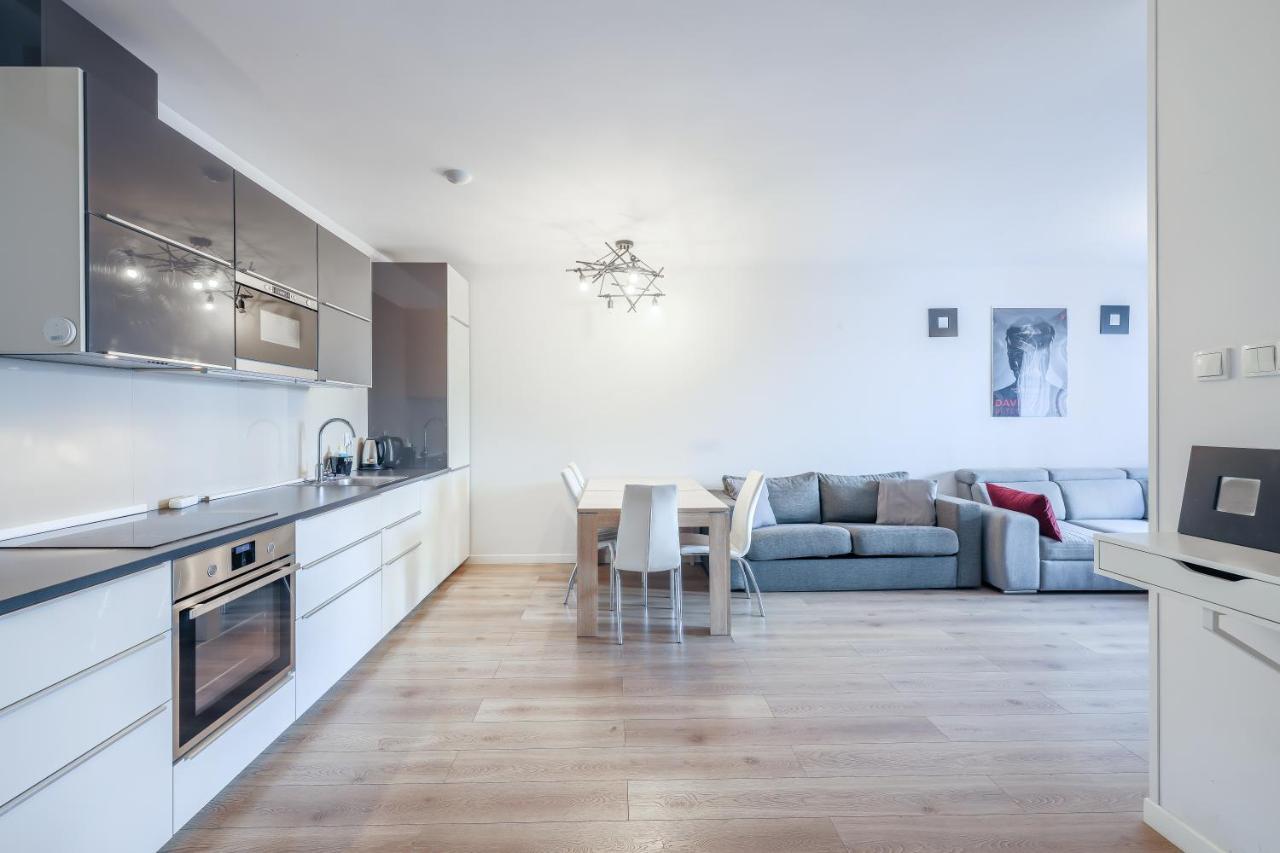 Apartmate Spacious Apartment With Balcony Oldtown For 6 People Gdańsk Eksteriør bilde