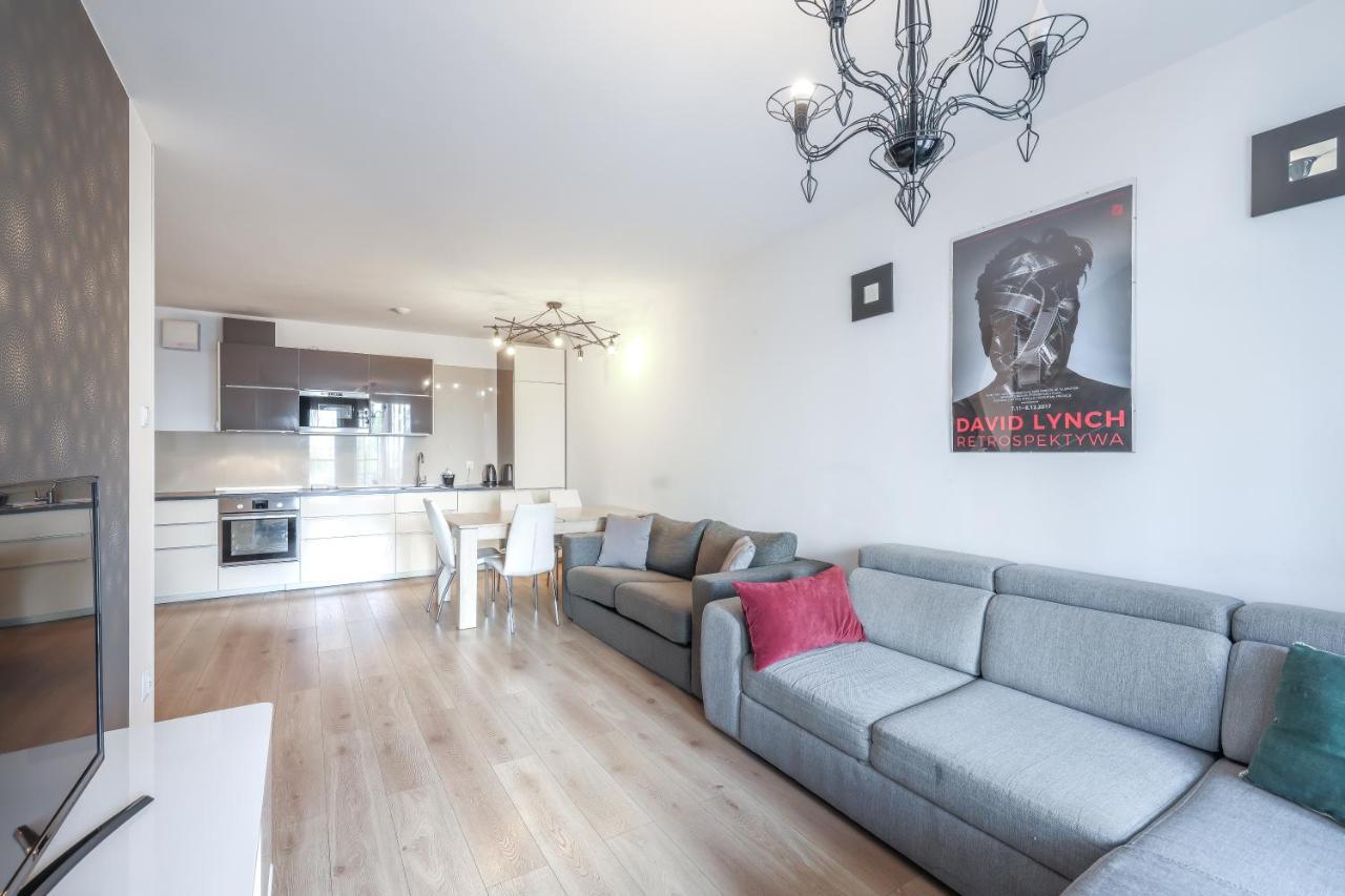 Apartmate Spacious Apartment With Balcony Oldtown For 6 People Gdańsk Eksteriør bilde