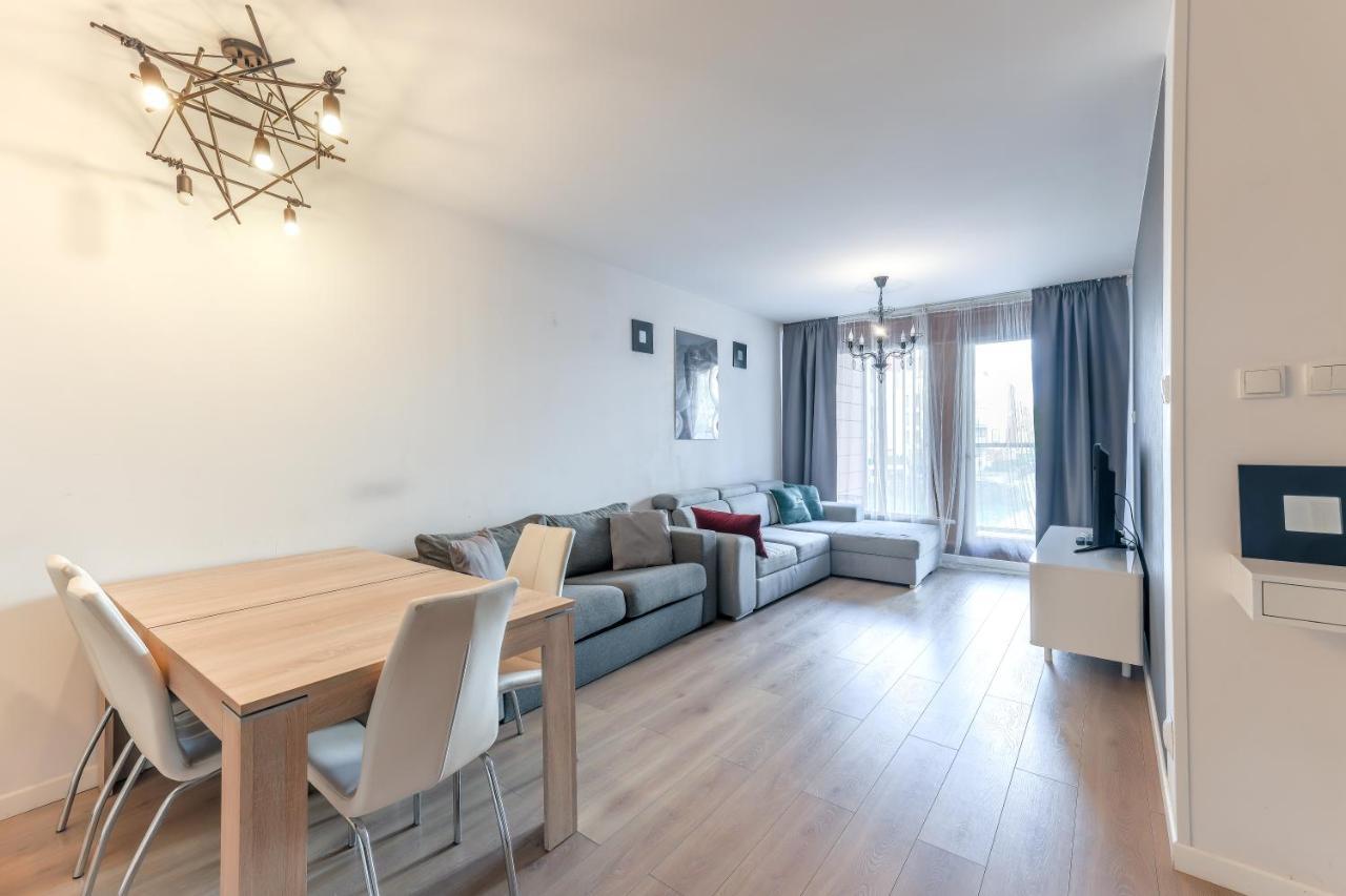 Apartmate Spacious Apartment With Balcony Oldtown For 6 People Gdańsk Eksteriør bilde