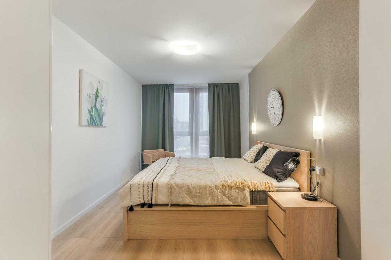 Apartmate Spacious Apartment With Balcony Oldtown For 6 People Gdańsk Eksteriør bilde